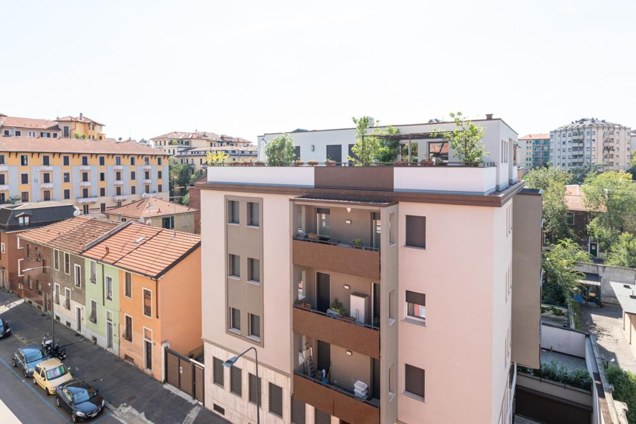 Citta Studi Terrace Suite With Jacuzzi - Top Collection Milan Exterior photo